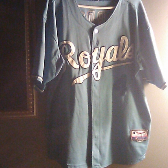 COPY - Size 52 ROYALS JERSEY - Picture 9 of 10